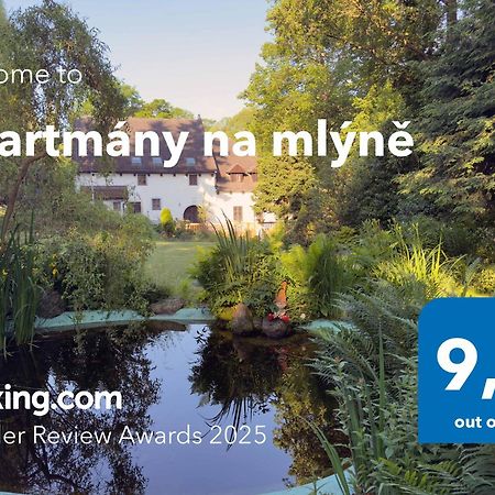 Apartmany Na Mlyne Nove Mesto na Morave Ngoại thất bức ảnh