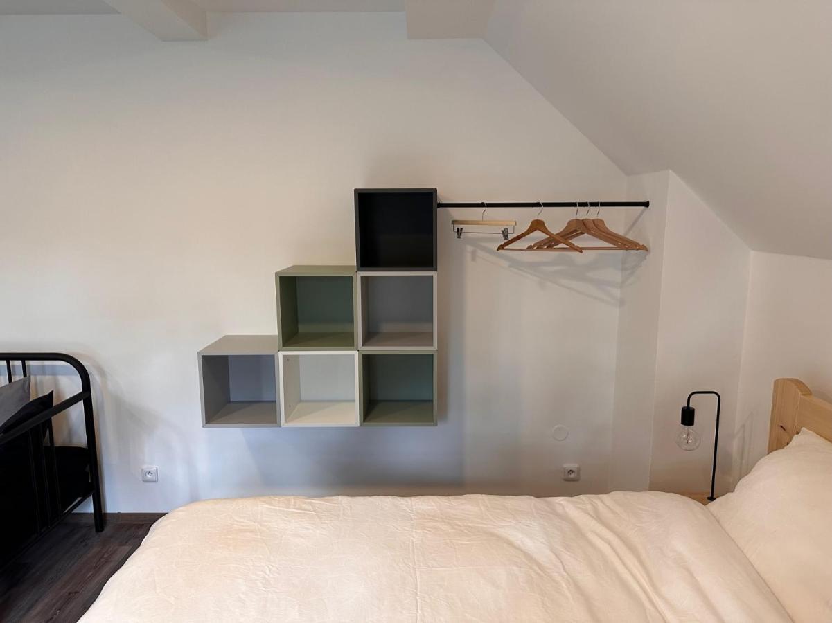 Apartmany Na Mlyne Nove Mesto na Morave Ngoại thất bức ảnh