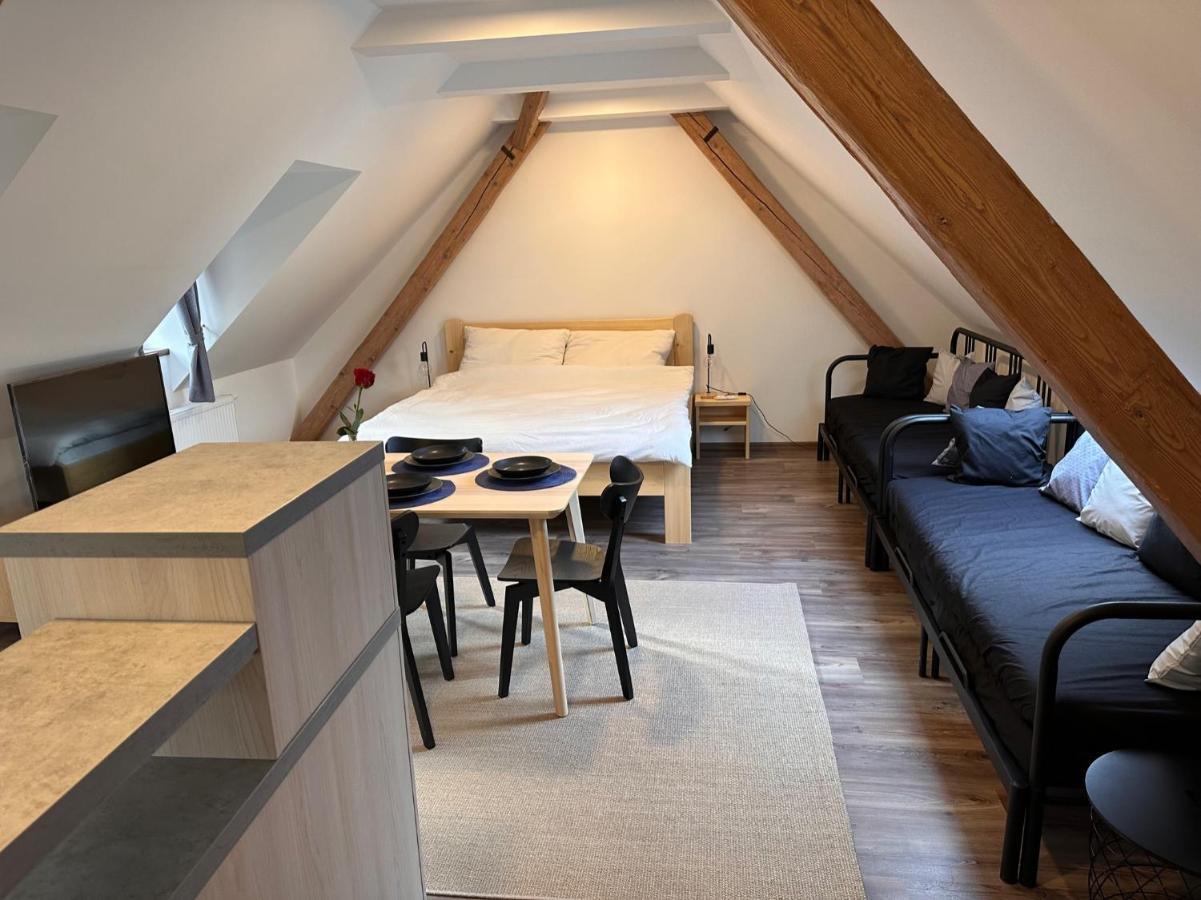 Apartmany Na Mlyne Nove Mesto na Morave Ngoại thất bức ảnh