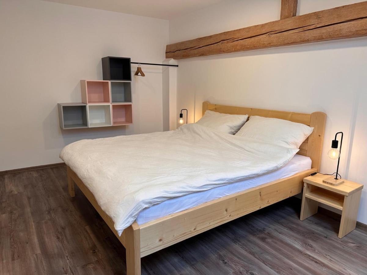 Apartmany Na Mlyne Nove Mesto na Morave Ngoại thất bức ảnh