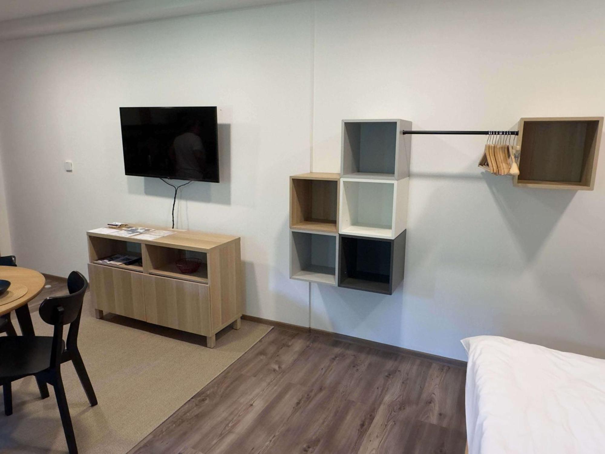 Apartmany Na Mlyne Nove Mesto na Morave Phòng bức ảnh