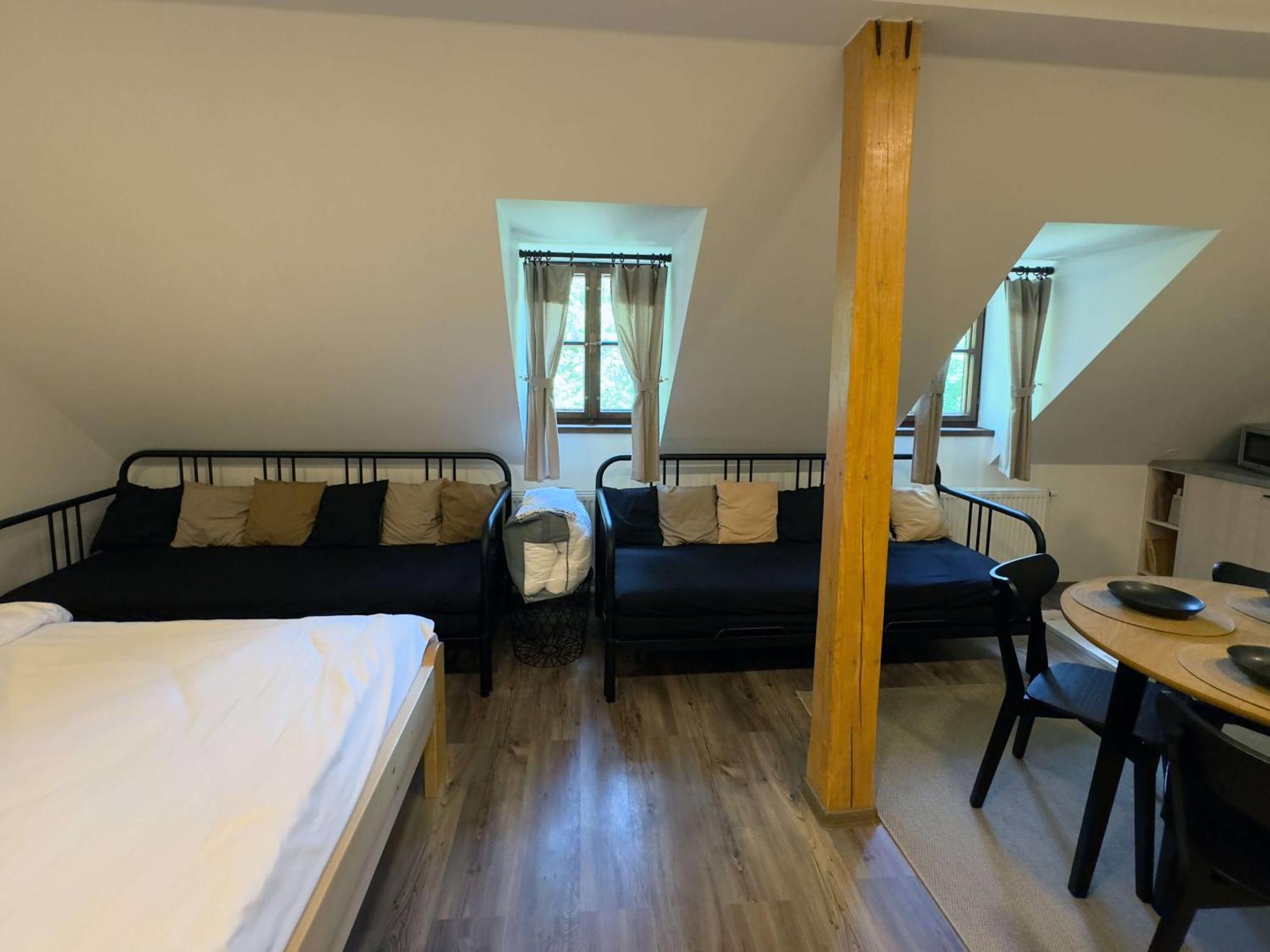 Apartmany Na Mlyne Nove Mesto na Morave Ngoại thất bức ảnh